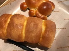 超软奶黄土司-工匠面包(壹方店)