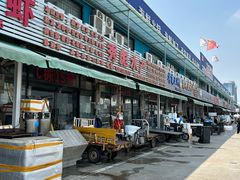 -王四营海鲜市场
