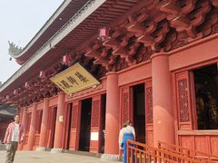-上海东林寺(金山区)