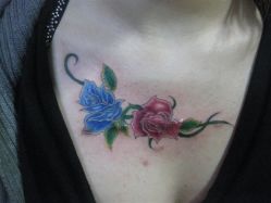 -聚义堂艺术纹身馆