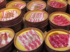 -伍棵煋炭烤自助料理·烤鳗鱼(浦东食品城店)