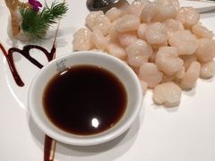 清炒虾仁-苏浙汇(朝外店)