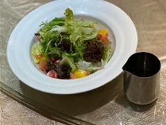 桂花糕-老阊门菜馆(山塘街店)