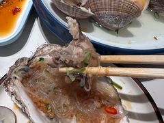 -丹东立强海鲜烧烤·牛B大串(星海店)