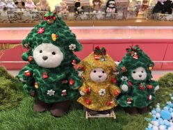 -TeddyTales莉娜熊(国贸店)