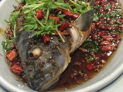 浇溜鲤鱼-赵记煎饼卷大葱(泰山大街店)