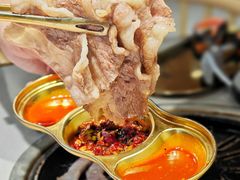 -金会长自助海鲜·烤肉(人民广场店)