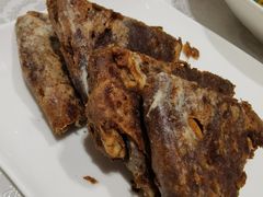 果香麻酱糖饼-马凯餐厅(地安门店)