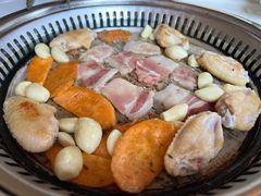 -东北烤肉(钟鼎名悦店)