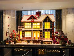 -上海苏宁宝丽嘉酒店·Cafe Bellagio西餐厅