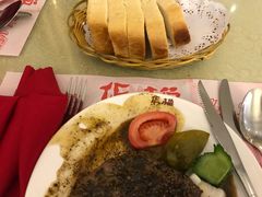 -华梅西餐厅(哈尔滨中央大街店)