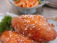 明太子鸡翅-火影忍者一乐拉面(环球港店)