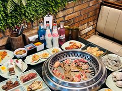 -盛江山自助料理(太原街万达店)