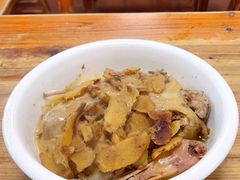 -忠记姜母鸭