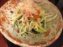 牛油果蟹肉沙律-蟹田居·活蟹料理(东城店)