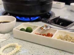 -烹然四季椰子鸡火锅(团结湖总店)