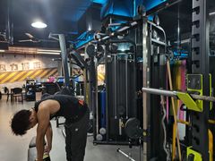 -驭力搏击健身(张江高科店)