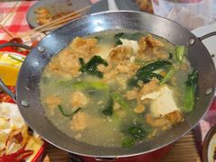 -在老街·淮安大排档·甜麻干煸龙虾·烧烤(河下古镇店)