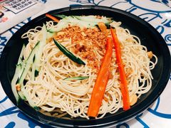 金牌凉面-松哥油焖大虾(皇岗一店)