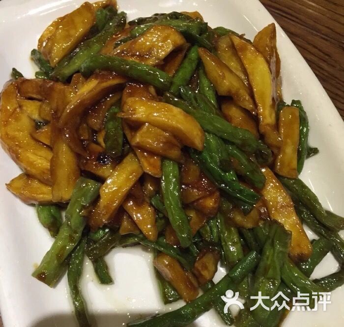 竹筷子农家菜(沃尔玛店)图片 - 第20张