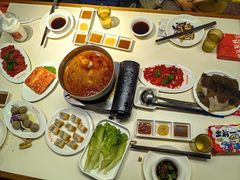 -燃计沙茶皇·香港沙茶火锅(人广旗舰店)