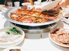 -厂花素芬九宫格火锅(红光店)