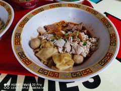 -大华猪肉粿条面