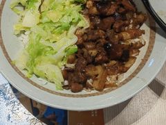 -永和大王(蛙嫩鸡香煲煲鲜·军博店)