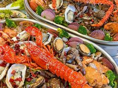 -桔子海鲜烧烤大排档(金沙滩店)