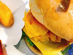 -BOLE BURGER波乐堡(高新店)
