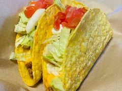 -Taco Bell 塔可钟(民田路店)
