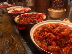 -广州中心皇冠假日酒店-环市食坊·海鲜自助餐厅