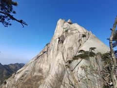 -天柱山风景区