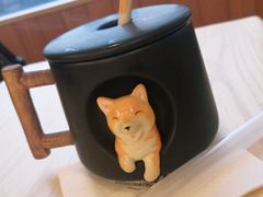 -豆柴町-柴犬主题狗咖(红鼎国际C座店)