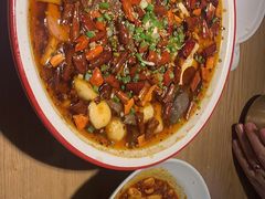 -米一仙·成都小碗菜(东万达店)