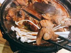 -范贤光鸡公煲(平乐园总店)