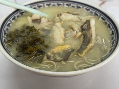 -明呈黄鱼面馆(斜土路店)