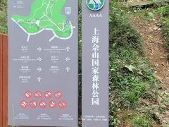 -上海佘山国家森林公园天马山园