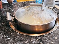 -一席地·本地鸡窝·杭帮鸡火锅(萧山银隆百货店)