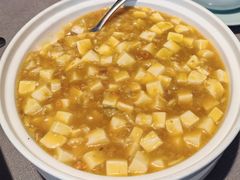 蟹粉豆腐-蟹榭·本帮江浙菜·蟹宴(五角场合生汇商场店)