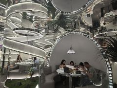 -3号仓库·创意中国菜(新世界城店)