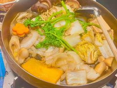 -满来寿喜烧(金虹桥店)