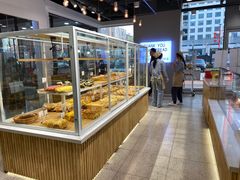 面包甜点陈列柜-焙丽拾光(麦凯乐直营店)