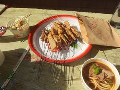 -小胡子祥彪烧烤(北湖总店)