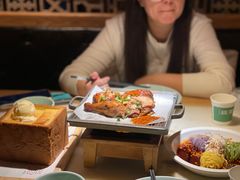 -绿茶餐厅(西单老佛爷店)