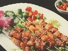 -老猎户炭火锅羊汤(万达店)