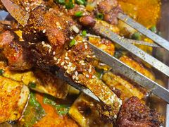 -宫老四·上品烧烤酒店(汉东路店)