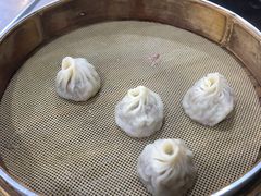 小笼包-包顺兴面馆(长乐路店)