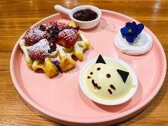 -猫小院猫主题餐厅(三里屯店)