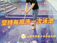 -龙格亲子游泳·水育早教运动中心(上虞钱江中心)